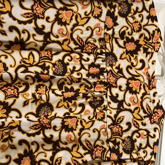 NWT Loft blouse. Size XL. - Picture 5 of 6